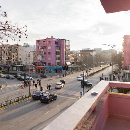 Three Doors Apartments, Kiwi 1+1 Apartment Tirana Esterno foto