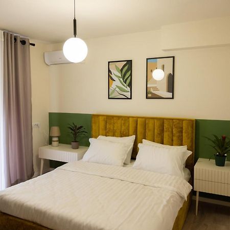 Three Doors Apartments, Kiwi 1+1 Apartment Tirana Esterno foto